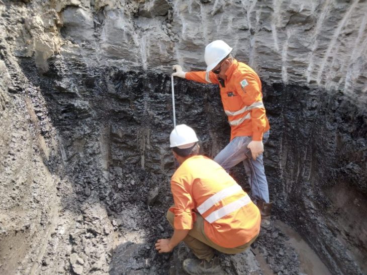 PT. Geoffrey Esia Energy