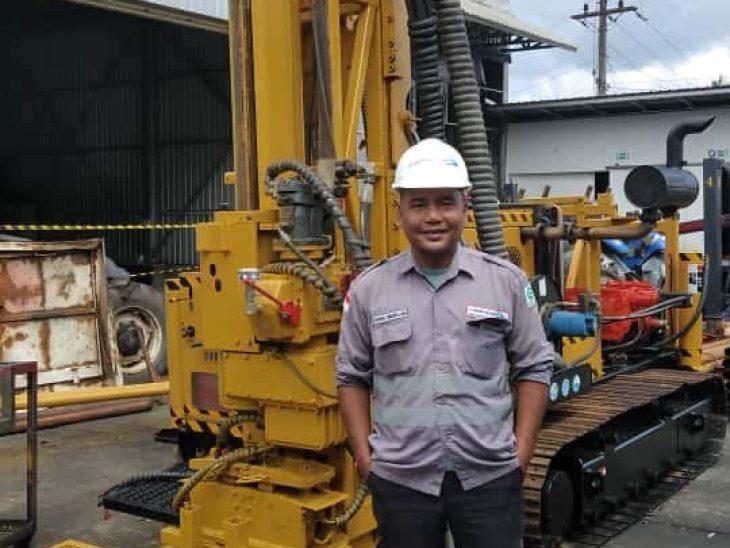 PT. Geoffrey Esia Energy