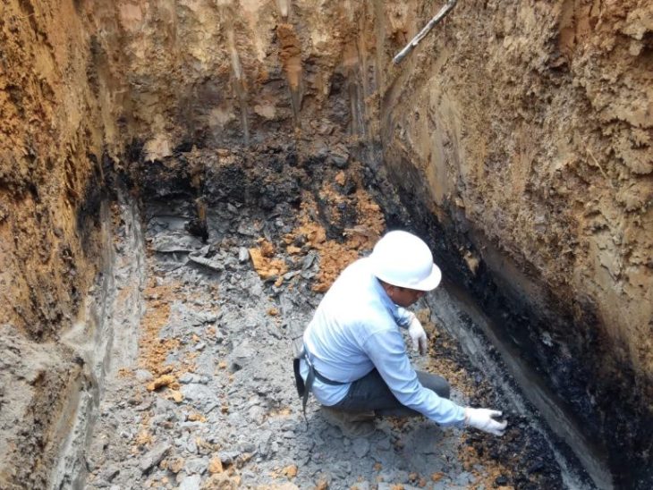 PT. Geoffrey Esia Energy