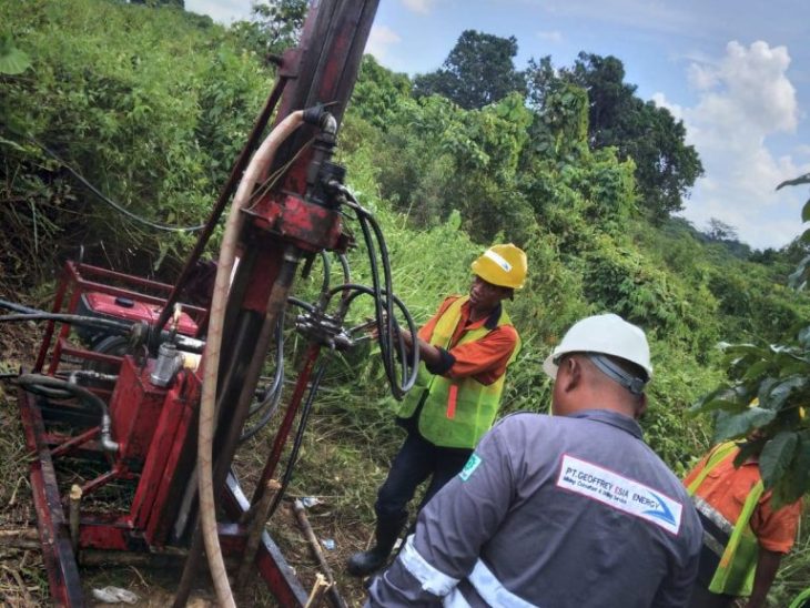 PT. Geoffrey Esia Energy