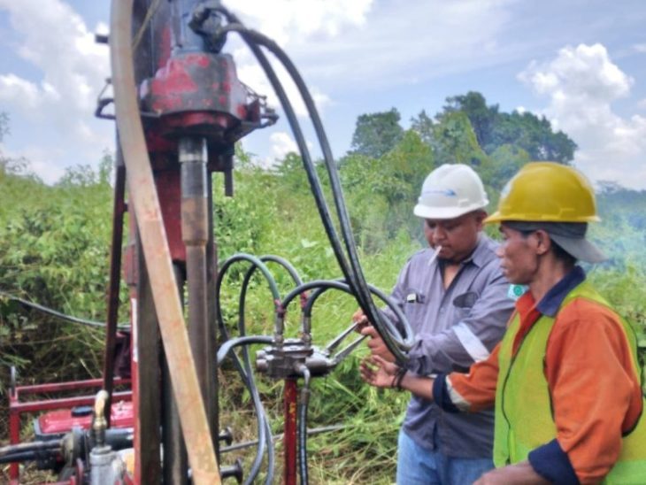 PT. Geoffrey Esia Energy