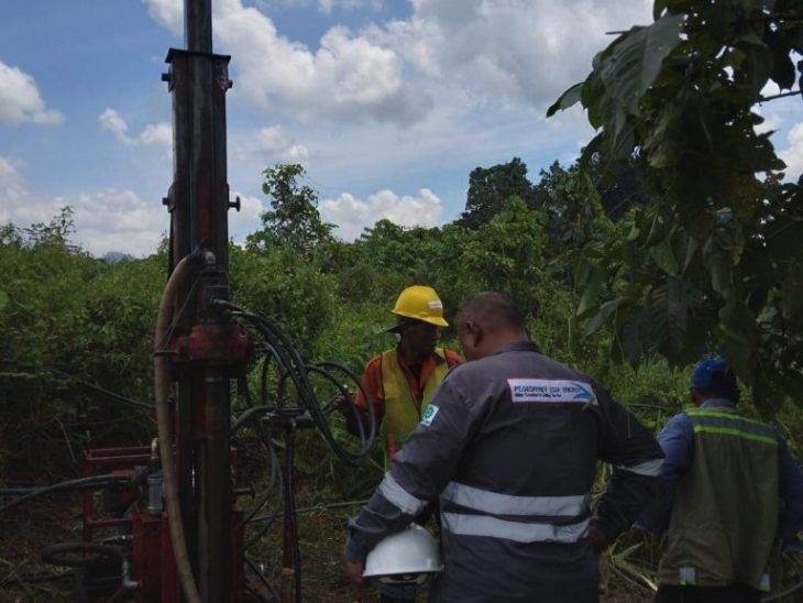 PT. Geoffrey Esia Energy