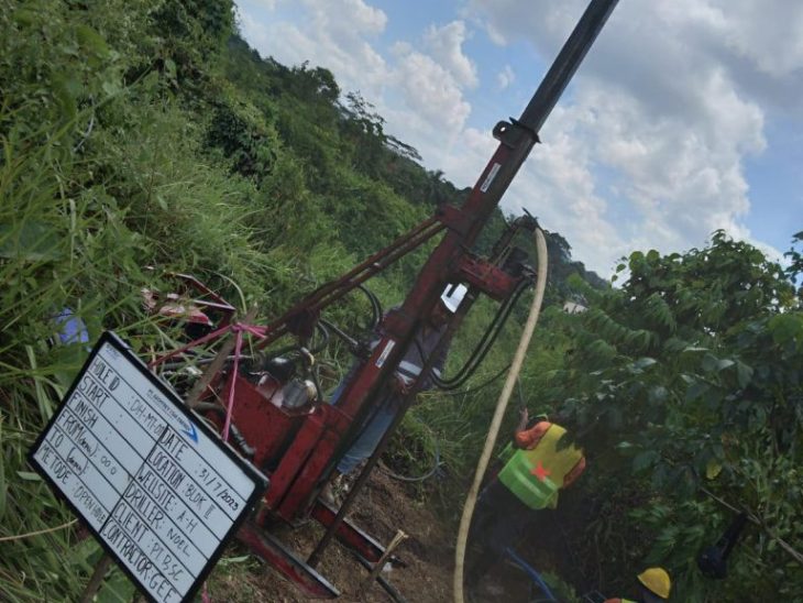 PT. Geoffrey Esia Energy