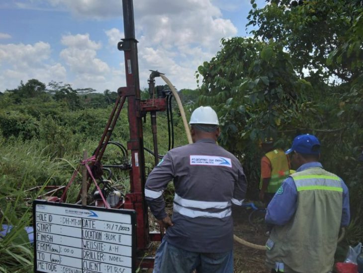 PT. Geoffrey Esia Energy