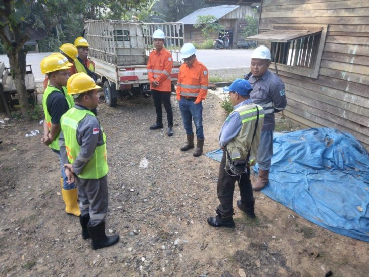 PT. Geoffrey Esia Energy