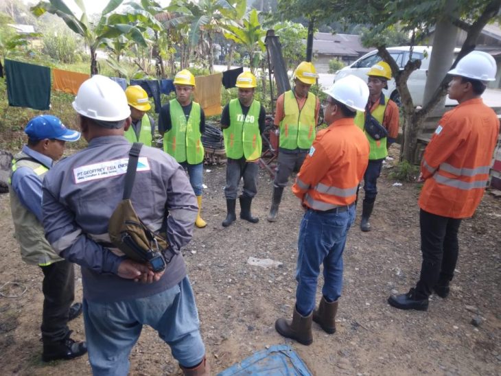 PT. Geoffrey Esia Energy