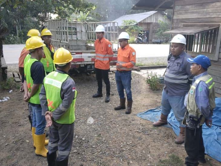 PT. Geoffrey Esia Energy