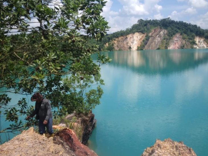 PT. Geoffrey Esia Energy