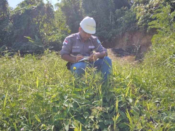 PT. Geoffrey Esia Energy