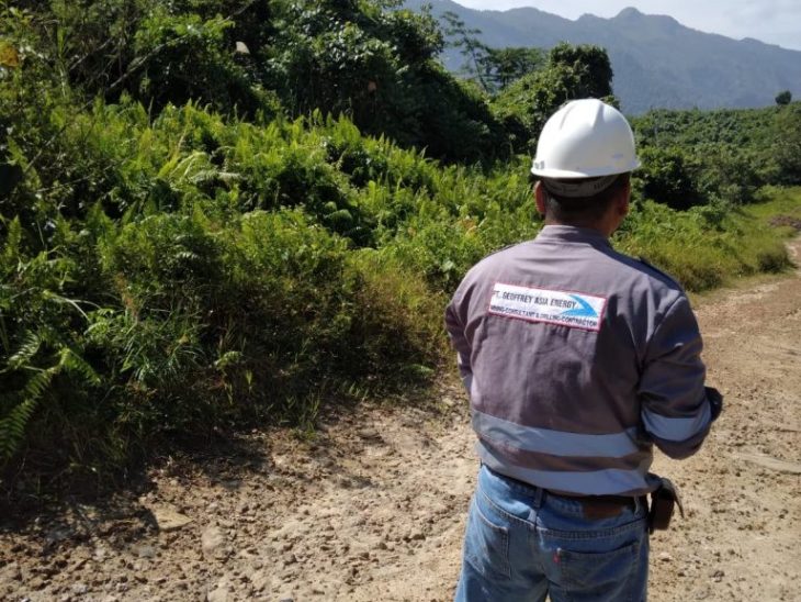 PT. Geoffrey Esia Energy