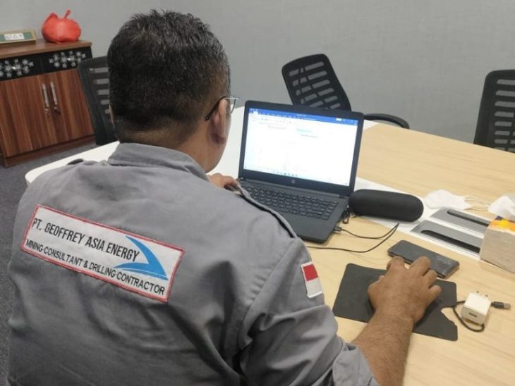 PT. Geoffrey Esia Energy