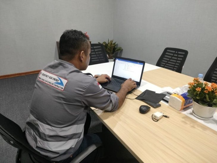 PT. Geoffrey Esia Energy