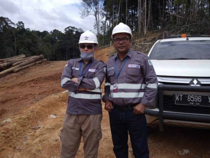 PT. Geoffrey Esia Energy