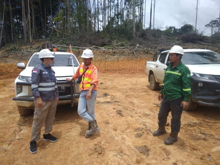 PT. Geoffrey Esia Energy