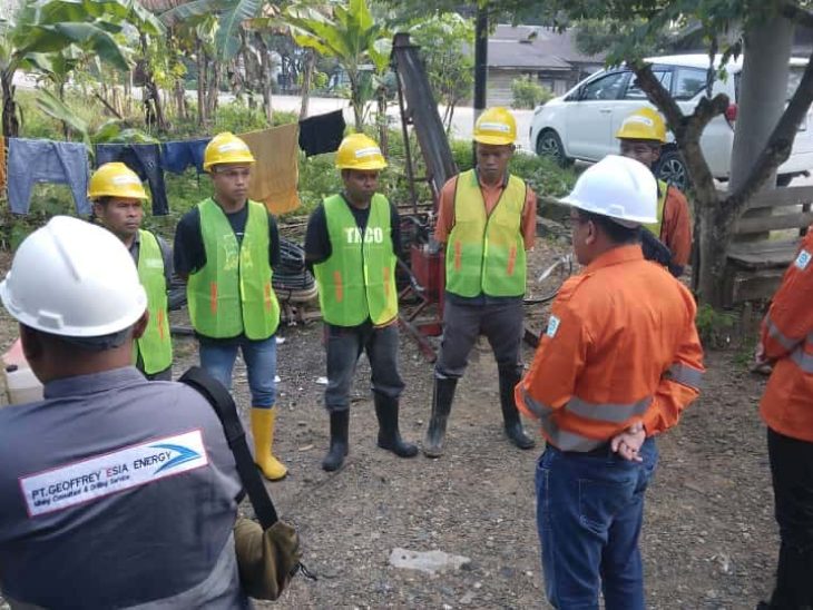 PT. Geoffrey Esia Energy