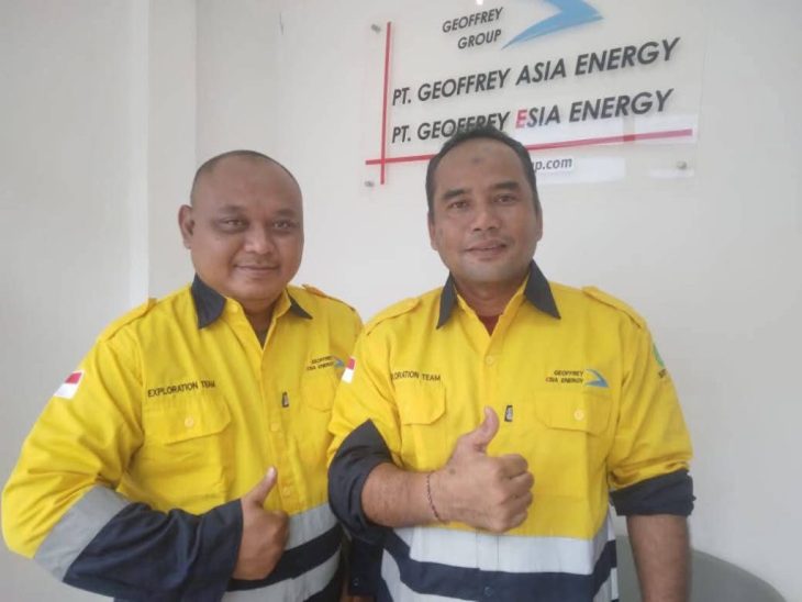 PT. Geoffrey Esia Energy